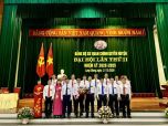 Huyện Lạng Giang: Tổ chức Đại hội lần thứ II