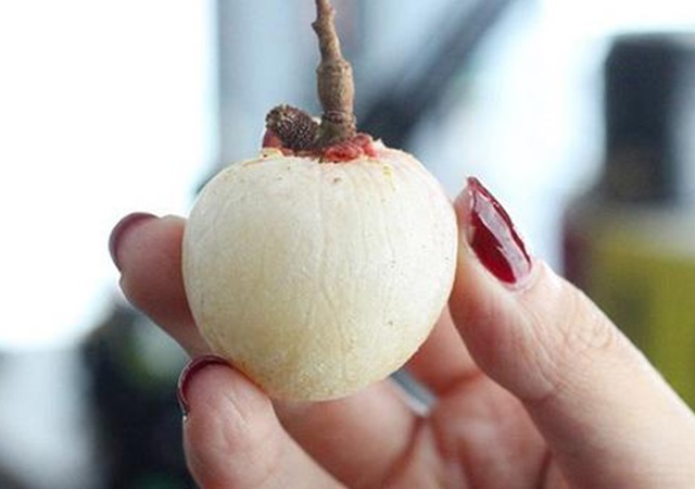 c&aacute;ch ăn vải kh&ocirc;ng bị n&oacute;ng