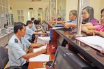 Quản lý hải quan hàng xuất, nhập khẩu giao dịch qua thương mại điện tử