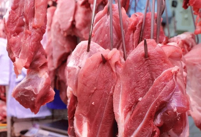 Gi&aacute; lợn hơi trong nước giảm s&acirc;u trong những ng&agrave;y gần đ&acirc;y