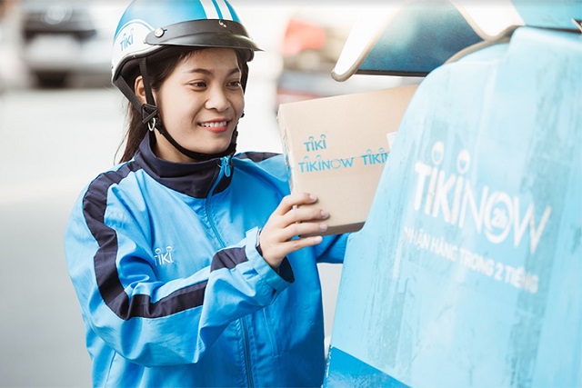 Tiki gọi vốn thành công 130 triệu USD