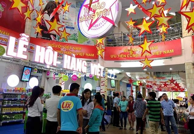 người việt dùng hàng việt