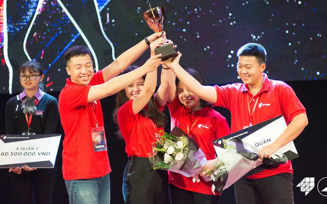 khởi nghiệp c&ugrave;ng Kawai 2020