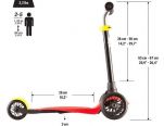 Khuyến cáo: Decathlon Việt Nam thu hồi xe scooter B1 không đảm bảo an toàn cho trẻ em
