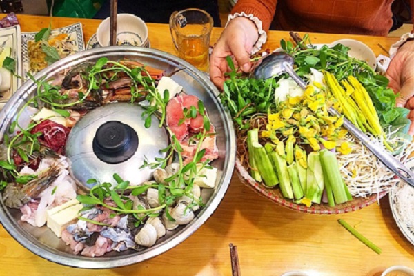 Nồi cháo cua đồng - món ăn dân dã của người miền Tây sông nước