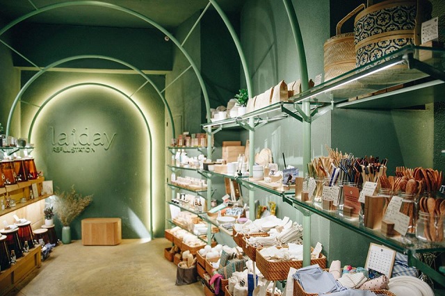 Kh&ocirc;ng chỉ cam kết về chất lượng sản phẩm,Lại Đ&acirc;y Refill Station c&ograve;n đảm bảo về t&iacute;nh minh bạch của th&ocirc;ng tin sản phẩm