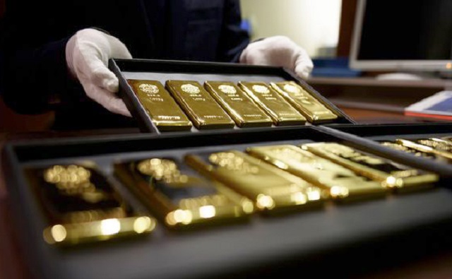 gi&aacute; v&agrave;ng h&ocirc;m nay 12/6