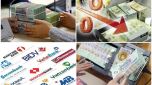 Các Ngân hàng liên tục giảm lãi suất huy động