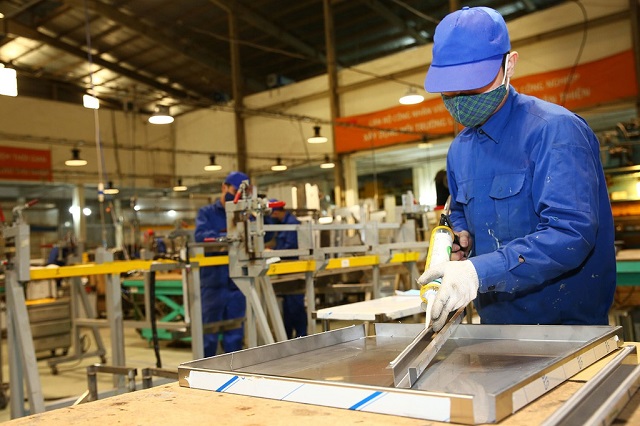 dự thảo đề xuất danh mục nghề nghiệp Việt Nam gồm 5 cấp.