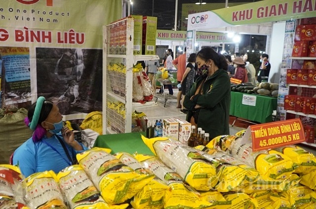 x&uacute;c tiến sản phẩm OCOP hiệu quả sau dịch