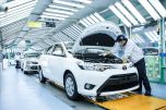 Toyota tái khởi động chuỗi nhà máy tại Đông Nam Á