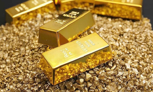 gi&aacute; v&agrave;ng h&ocirc;m nay 15/6