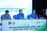 Phát động Cuộc thi 'Dự án sáng tạo khởi nghiệp thanh niên nông thôn' năm 2020 Phát động Cuộc thi 'Dự án sáng tạo khởi nghiệp thanh niên nông thôn' năm 2020