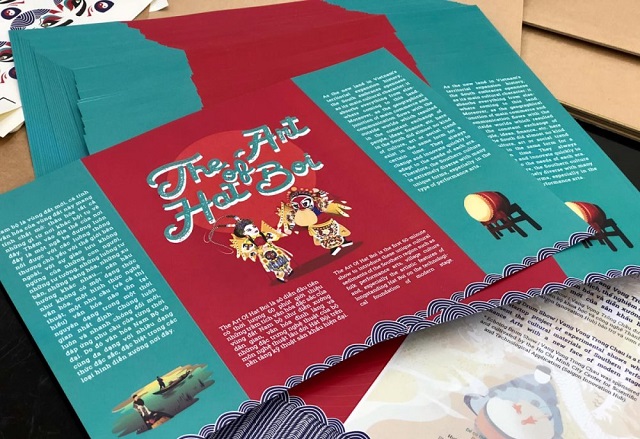 Startup đưa gi&aacute; trị hiện đại giao thoa với truyền thống nhằm đưa người trẻ đến gần hơn với h&aacute;t bội.