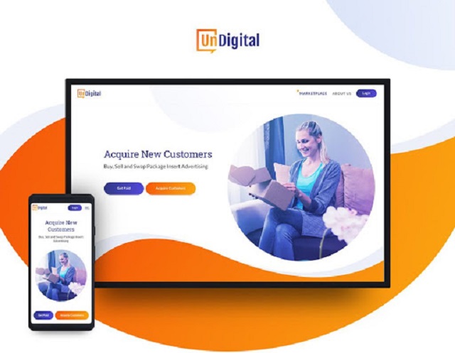 Nền tảng UnDigital cung cấp quảng c&aacute;o ch&egrave;n tờ rơi cho c&aacute;c doanh nghiệp