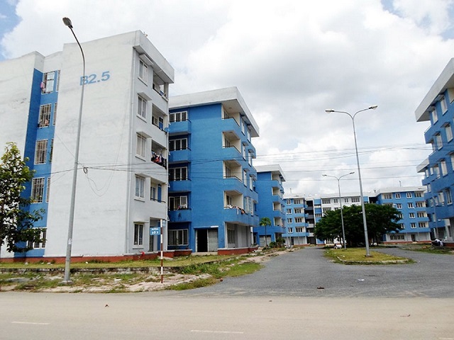 H&agrave; Nội cấm d&ugrave;ng tầng 1 nh&agrave; t&aacute;i định cư để kinh doanh, cho thu&ecirc;