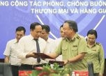 Tăng cường phối hợp đấu tranh chống buôn lậu, gian lận thương mại và hàng giả
