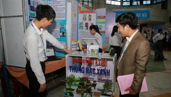 Đà Nẵng: Tổ chức khai mạc cuộc thi quốc gia KHKT dành cho học sinh trung học