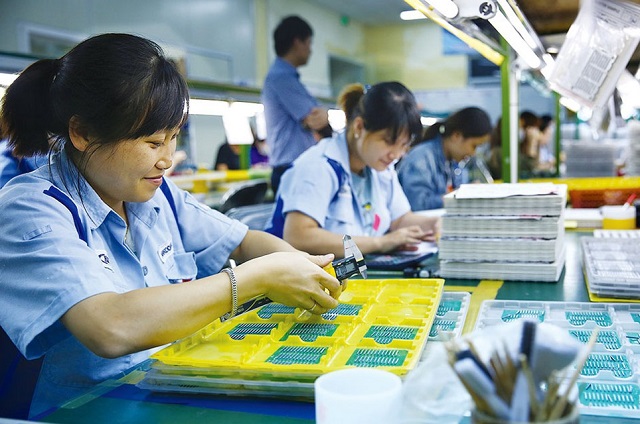 Thanh Hóa đứng thứ 8 cả nước về thu hút đầu tư trực tiếp nước ngoài