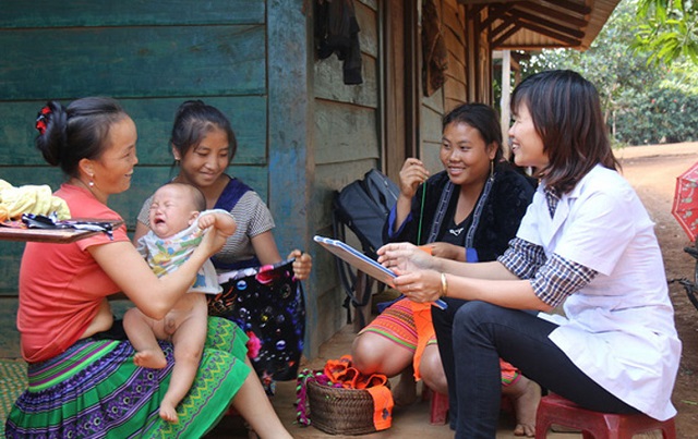 Hơn 137.000 tỷ đồng thực hiện chương tr&igrave;nh ph&aacute;t triển kinh tế - x&atilde; hội v&ugrave;ng đồng b&agrave;o d&acirc;n tộc thiểu số v&agrave; miền n&uacute;i giai đoạn 2021-2030