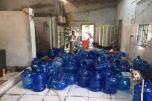 Xử lý cơ sở bán nước đóng bình thiếu an toàn tại Hải Phòng