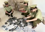 Hàng giả, hàng nhái: Quảng Ninh triệt phá 4 điểm tập kết hàng nhập lậu