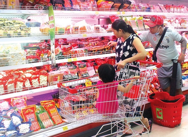 Thắt chặt kiểm tra hoạt động sản xuất, quảng c&aacute;o thực phẩm chế biến sẵn