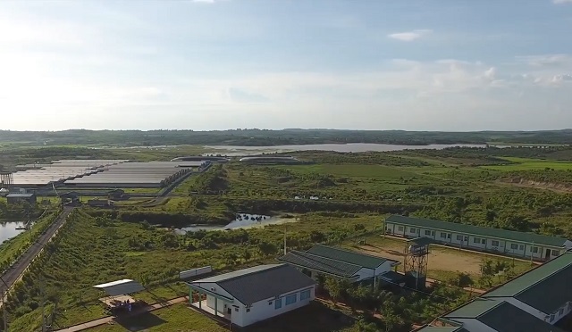 Dự &aacute;n c&oacute; tổng mức đầu tư tr&ecirc;n 1.000 tỷ đồng.