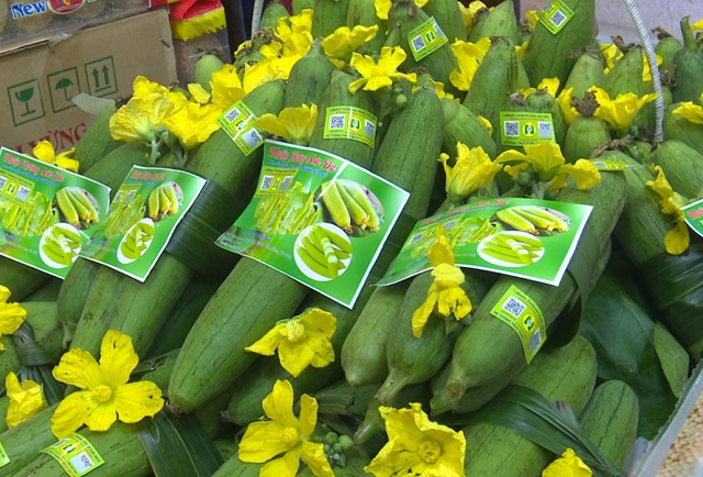 Đông Anh nâng giá trị sản phẩm OCOP