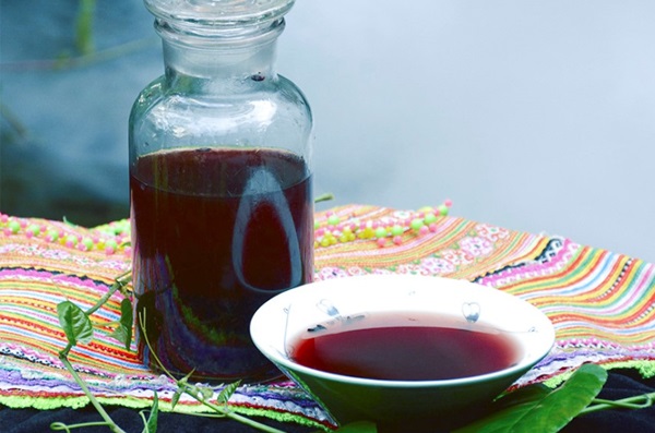 Nếp cẩm là món ăn ngon và có nhiều tác dụng đối với sức khỏe