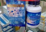 Khuyến cáo: Không mua TP BVSK Maxbumin đang quảng cáo như thuốc
