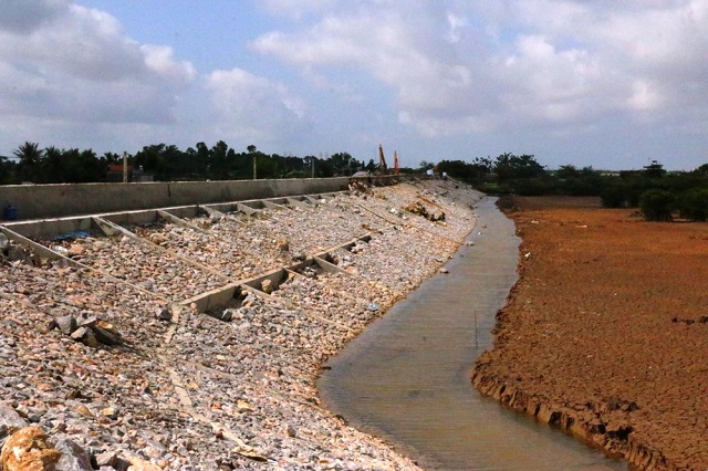 Tỉnh đã sớm ban hành các kế hoạch, quy hoạch môi trường