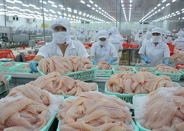 Xuất khẩu n&ocirc;ng l&acirc;m thủy sản 6 th&aacute;ng đầu năm đạt xấp xỉ 19 tỷ USD