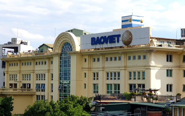 Sumitomo Life nắm giữ 22,09% số cổ phần tại Bảo Việt.