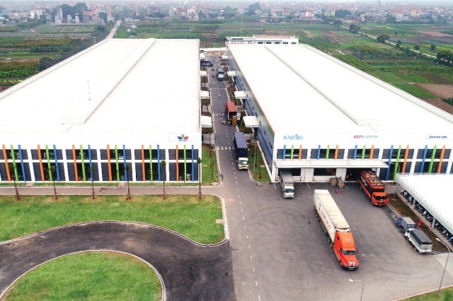 Standard Chartered cung cấp cho Tecomen khoản t&iacute;n dụng c&oacute; hạn mức 40 tỷ đồng