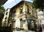 Hà Nội dừng cấp phép cải tạo, sửa chữa biệt thự cổ
