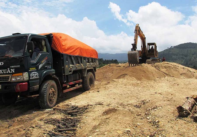 Gia Lai: Xử phạt hơn 370 triệu đồng vi phạm khai th&aacute;c kho&aacute;ng sản tr&aacute;i ph&eacute;p