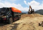 Gia Lai: Xử phạt 372 triệu đồng vi phạm khai thác khoáng sản trái phép