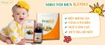 TPBVSK Siro Tỏi đen Kimo của Cty TNHH Sản xuất TMDV Kasa: Chưa được cấp phép đã quảng cáo như thuốc