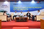 Hiệp định EVFTA: Tọa đàm chính sách thuế và thủ tục hải quan