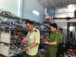 Long An: Ngăn chặn, xử lý hơn 1.500 vụ buôn lậu hàng giả, kém chất lượng
