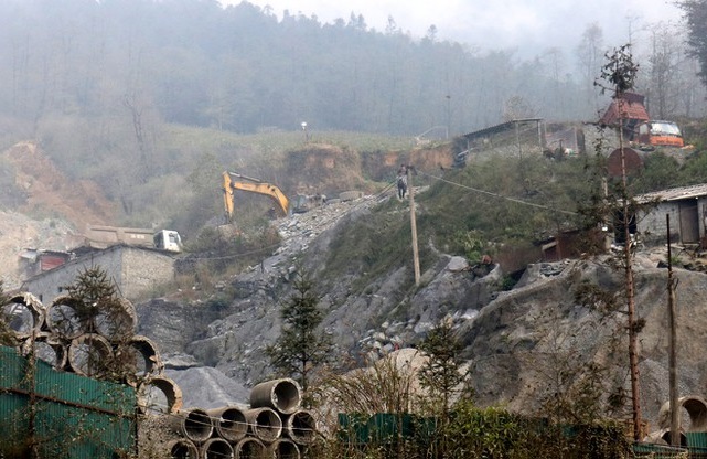 L&agrave;o Cai x&acirc;y dựng Kế hoạch ph&aacute;t triển vật liệu x&acirc;y dựng