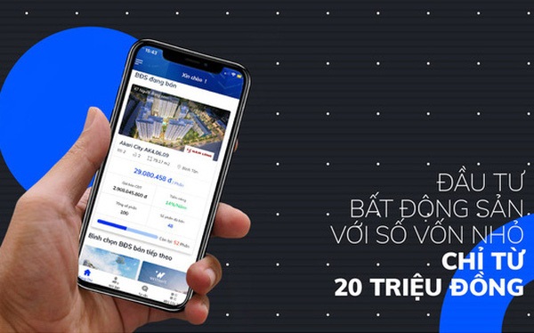 Nền tảng RealStake