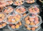 Vải thiều đến Nhật Bản vẫn tươi ngon sau 13 ngày