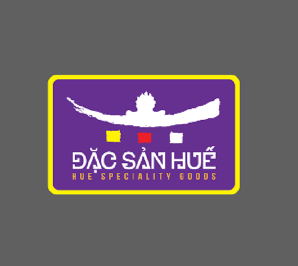 Con dấu nhận diện sản phẩm Đặc sản Huế