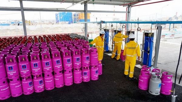 Cập nhật giá gas hôm nay 6/7: Thị trường thế giới giảm nhẹ