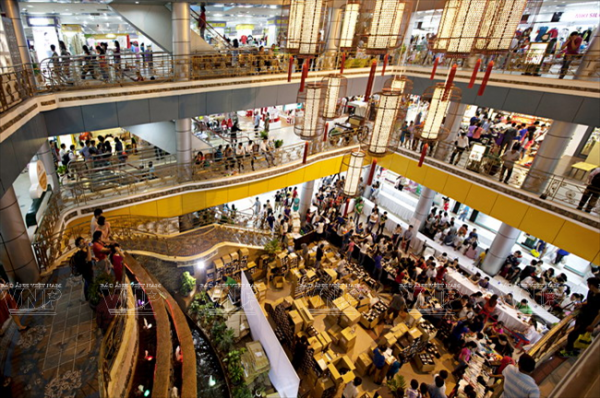 Tiềm năng thị trường bán lẻ ở Việt Nam