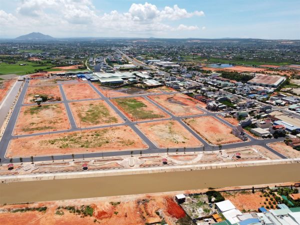 Bình Thuận: Xử phạt Dự án Hàm Thắng – Hàm Liêm do xây dựng sai phép