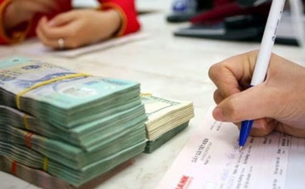 Tăng trưởng tín dụng ở các ngân hàng đang giảm?