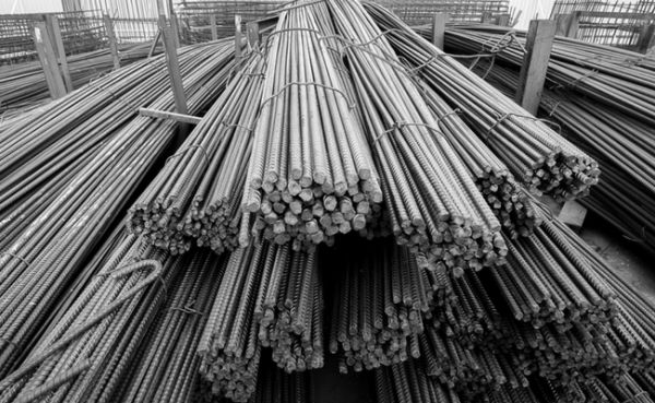 Giá sắt thép hôm nay 6/7: Đầu tuần tăng nhẹ